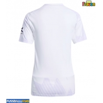 Manchester United Auswärtstrikot Frauen 2025-26 Kurzarm